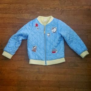 Kids Beauty & The Beast Jacket